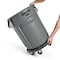 Rubbermaid Commercial Container Dolly for BRUTE 20-55 gal Containers, 250 lb Load Capacity, 5 Swivel Casters, Black FG264000BLA - alternate 8