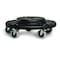 Rubbermaid Commercial Container Dolly for BRUTE 20-55 gal Containers, 250 lb Load Capacity, 5 Swivel Casters, Black FG264000BLA - alternate 9