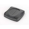 Rubbermaid Commercial Untouchable(R) 23 gal Trash Can Lid, Swing Black, Resin, 1 Openings 16 in W/Dia FG268988BLA - alternate 3