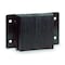 Zoro Select Dock Bumper, 10x6x14-3/4 In., Rubber 4W942 - alternate 2