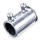 Zoro Select EMT Coupling, 1 in, Set Screw, Zinc Alloy, Plain 5XC17 - alternate 1