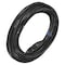 Zoro Select SJTW Extension Cord, 12 AWG, Outdoor, 12/3, 1 Outlets, 5-15R, Black, PVC, 5-15P, 50 ft 5XFP4ID - alternate 1