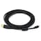 Monoprice USB 2.0 Cable, 15 ft.L, Black 5450 - alternate 1