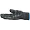 Impacto Anti-Vibration Gloves, M, Black, PR 4731 - alternate 4