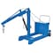 Vestil Mobile Floor Crane, Counter Balance, 500Lb CBFC-500 - alternate 5
