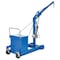 Vestil Mobile Floor Crane, Counter Balance, 500Lb CBFC-500 - alternate 7