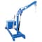 Vestil Mobile Floor Crane, CounterBalance, 2000Lb CBFC-2000 - alternate 1