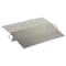 Zoro Select Dockplate, Aluminum, 700 lb, 24 x 36 In AH-3624 - alternate 2