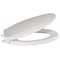 Centoco Toilet Seat, Elongated, White 800STSFE-001 - alternate 1