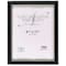 Nudell Deluxe Document Frame 8.5x11 Black 17081 - alternate 1