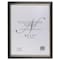 Nudell E-Z Mount Frame 8.5x11 Black 11880 - alternate 1