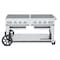 Crown Verity 8-Burner Gas 129000 BtuH Grill MCB-60 - alternate 1