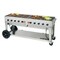Crown Verity 10-Burner Gas 159000 BtuH Grill MCB-72 - alternate 2