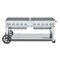Crown Verity 10-Burner Gas 159000 BtuH Grill MCB-72 - alternate 1
