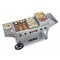 Crown Verity 6-Burner Gas 99000 BtuH Grill MCB-48 - alternate 1