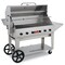 Crown Verity 6-Burner Gas 99000 BtuH Grill MCB-48 - alternate 2