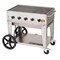 Crown Verity 5-Burner Gas 79500 BtuH Grill MCB-36 - alternate 2