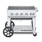 Crown Verity 5-Burner Gas 79500 BtuH Grill MCB-36 - alternate 1