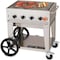 Crown Verity 4-Burner Gas 64500 BtuH Grill MCB-30 - alternate 2