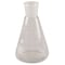 Zoro Select Conical Flask, Ground Mouth, 250 mL, PK12 (Formerly Lab Safety Supply) 5YHR2 - alternate 1