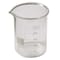 Zoro Select Beaker, Tall Form, Glass, 150mL, PK12 (Formerly Lab Safety Supply) 5YHA3 - alternate 1
