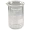 Zoro Select Beaker, Tall Form, Glass, 150mL, PK12 (Formerly Lab Safety Supply) 5YHA3 - alternate 2