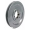 Zoro Select 1/2 in to 1-5/8 in Quick Detachable Bushed Bore 1 Groove V-Belt Pulley 6 in OD 3V601 - alternate 1