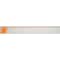 Checkers Warning Whip, Red Whip, Orange Flag, Fiberglass Whip, Plastic Coated Nylon Mesh Flag, Mounting Base FSRR7R-HB - alternate 5
