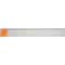 Checkers Warning Whip, Blue Whip, Orange Flag, Fiberglass Whip, Plastic Coated Nylon Mesh Flag FSRR7BLU-HB - alternate 5