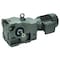 Nord AC Gearmotor, 931 in-lb Max. Torque, 17 RPM Nameplate RPM, 230/460V AC Voltage, 3 Phase SK9012.1-63L/4-97.36-A - alternate 1