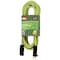 Carol SJOW Extension Cord, 14 AWG, Outdoor, 14/3, 1 Outlets, 5-15R, Green, Rubber, 5-15P, 25 ft 06425.63.06L - alternate 1