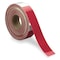 3M Premium Grade Reflective Tape Rigid 11 in Red/7 in White, 2 in W x 50 yd L, 16 mil Thick 983-32-7 - alternate 1