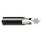 Carol Portable Cord, SOOW, 8 AWG, 4 C, Black, EPDM Rubber, Stranded, 600V, Indoor/Outdoor, 250 ft 16064.35.01 - alternate 1