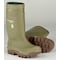Dunlop Men's Dunlop Rubber Boot, Steel Toe, 16" Height, Green, 7 E662843 - alternate 2