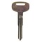 Zoro Select Key Blank, HN3, PK10 5ZLH6 - alternate 2