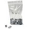 Zoro Select Reclosable Bag, Zip Seal, 6 in L, 4 in W, 4 mil Thick, Low Density Polyethylene (LDPE), Clear 5ZW42 - alternate 1