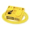 Hubbell Wiring Device-Kellems Plug-In GFCI with Cord, 6 ft., Ylw, NEMA 3R GFP15M - alternate 3