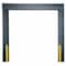 Zoro Select Dock Seal, 10 In., For 8 Ft H Doors D-150-10 - alternate 4