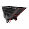 Rubbermaid Commercial Tilt Truck, Standard, 1-1/2 cu. yd, 1200 lb FG102500BLA - alternate 3