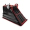 Rubbermaid Commercial Tilt Truck, Standard, 1-1/2 cu. yd, 1200 lb FG102500BLA - alternate 4