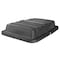 Rubbermaid Commercial Cube Truck Lid, Black, Hinged FG461700BLA - alternate 4