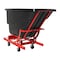 Rubbermaid Commercial Self-Dumping Hopper, 1 cu. yd., 1000 lb. FG105943BLA - alternate 1