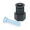 Rain Bird Spray Head for Shrubs, Plastic A-17-Q - alternate 1