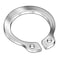 Zoro Select External Retaining Ring, Steel, Black Phosphate Finish, 10 PK SHR-62ST PA - alternate 4