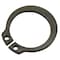 Zoro Select External Retaining Ring, Steel, Black Phosphate Finish, 10 PK SHR-62ST PA - alternate 1