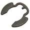Zoro Select External-E E-Clip, Steel, Black Phosphate Finish, 100 PK PO-15ST PA - alternate 1
