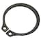 Zoro Select External Retaining Ring, Steel, Black Phosphate Finish DSH-80ST PA - alternate 1