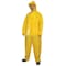 Tingley Iron Eagle Rain Jacket, Unrated, Yellow, S J22107 - alternate 3