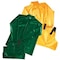 Tingley Iron Eagle Rain Jacket, Unrated, Green, L J22208 - alternate 2