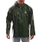 Tingley Iron Eagle Rain Jacket, Unrated, Green, M J22168 - alternate 1